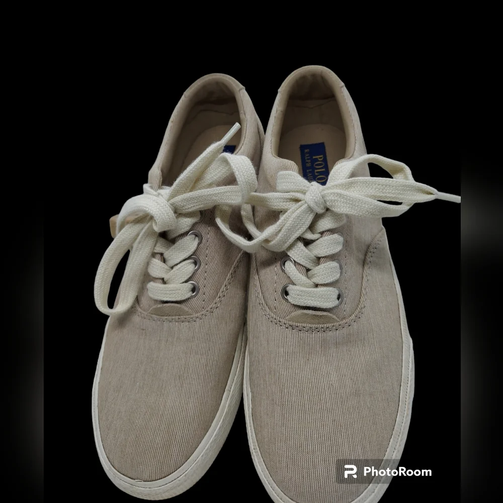 Polo Ralph Lauren Vaughn Shoes Men's Size 8D - Picture 2 of 11